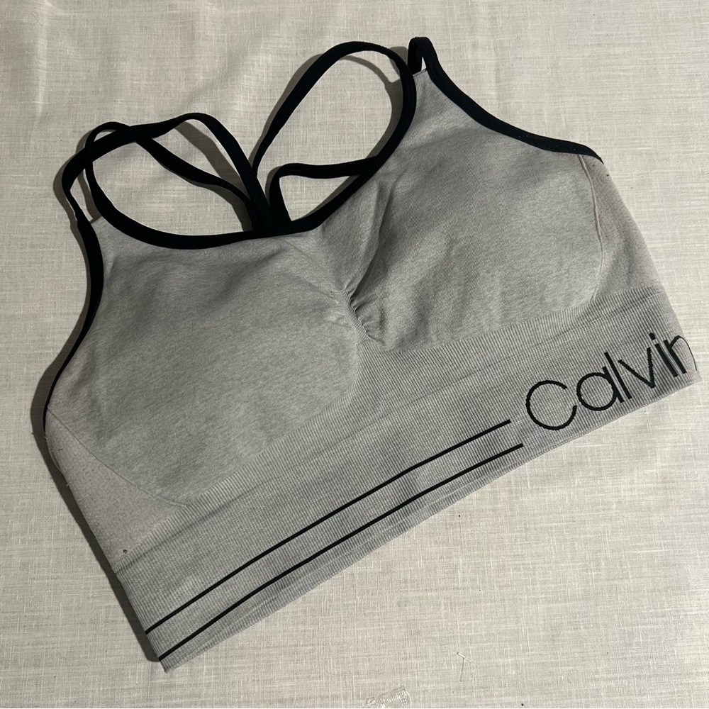 Calvin Klein Performance Sports Bra (28”)